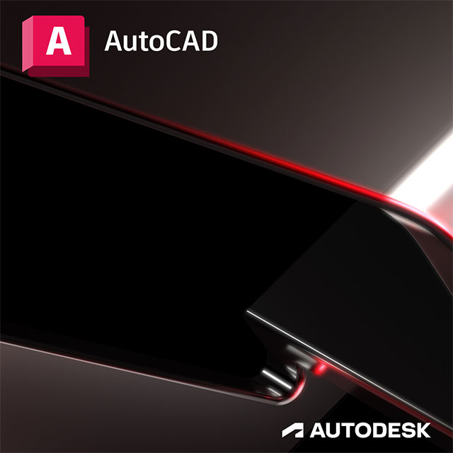 AutoCAD 2025 產品資訊