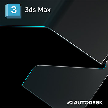 Autodesk 3ds Max 2023 租賃版