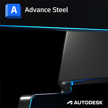 Autodesk Advance Steel 2023 租賃版