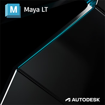 Autodesk Maya LT 2020 租賃版