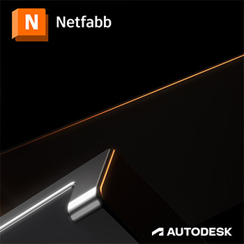 Autodesk Fusion 360 with Netfabb 租賃版