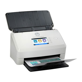 HP ScanJet Enterprise Flow N7000 snw1 饋紙式掃描器